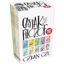 Uğurböceği Yayınları Çaylak Ile Filozof Seti (10 Kitap)