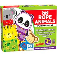 Ca Games Rope Animals Ipli Hayvanlar