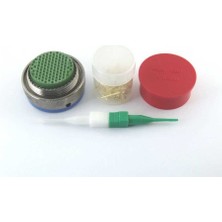 Shure 8T6-22F35Pn Dairesel Konnektör