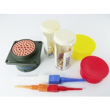 Shure Ms27656T25B4P Dairesel Konnektör