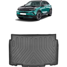 Rizline Opel Mokka 1.2 Mild Hybrit 2025  Sonrası Bagaj Havuzu Üst  Bagaj