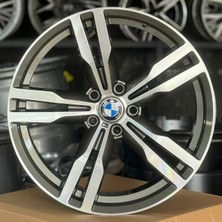 Sonıc Alu 5*120*20*8.5-10.0 ET33-37 CH72.6 Ön Arka Gun Metal Diamond Sonic 1079-1078