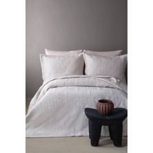 Bedline Yatak Örtüsü Çift Kişilik Aspen Bej