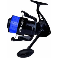 Pioneer Blast Xf BL-6000XF Olta Makinesi Misina Hediyeli