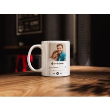 fotografyabaskı Fotoğraflı ve Şarkılı Kupa Bardak