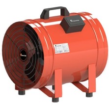 Fanexfan Aksiyel Mobil Duman Tahliye Fanı 300MM FANEX-FMF-300