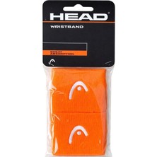 Head Wrist Band 2.5" Turuncu Tenis Bileklik