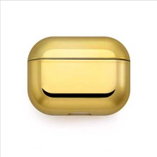 Gaappy Diana Serisi Apple Airpods 3.nesil Gold Airpods Kılıf