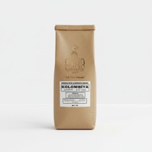 Acar Kurukahve Kolombiya Supremo 18SC Gaia Çekirdek Kahve (Kavrulmuş) 1 kg