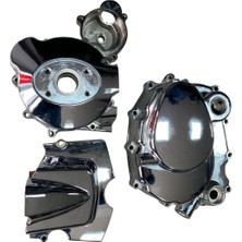 GMS Cg Motor Kapak Seti Nikel Debriyaj Statör Ön Dişli