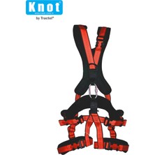 Tractel PTK34 Paraşüt Tipi Bel Destekli Emniyet Kemeri