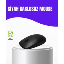 Astraltech Sessiz Wireless Mouse – 5000 DPI Hassasiyetli ve Hafif Tasarım