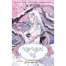 Calperia Kar Kalpli Kız