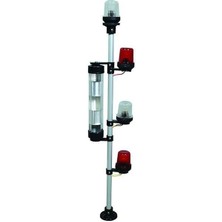 Sealux 78CM Alüminyum Reflektör - Demir - Arıza Feneri SL12