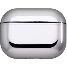 Gaappy Diana Serisi Apple Airpods 3.nesil Gümüş Airpods Kılıf