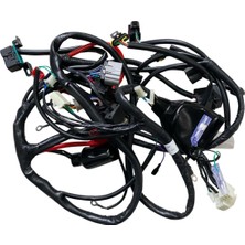 Rmg Santa 125 Elektrik Tesisatı Komple