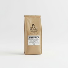Acar Kurukahve Brezilya Santos Çekirdek Kahve (Kavrulmuş) 1 kg