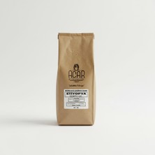 Acar Kurukahve Etiyopya Sidamo G4 Çekirdek Kahve (Kavrulmuş) 1 kg