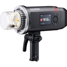 Godox AD600BM Iı 600W Manuel Akülü Paraflaş One-Tap Sync ve Renkli Tft Ekran