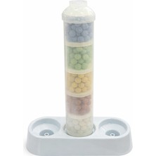 Gempa 5 Aşamalı Mineral Filtre