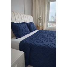 Iskandinav Çift Kişilik Yatak Örtüsü