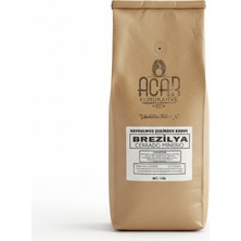Acar Kurukahve Brezilya Cerrado Mineiro Çekirdek Kahve (Kavrulmuş) 1 kg