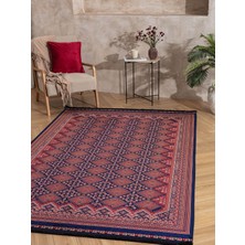 La Boutique Halı Afgan Desenli Ahlat Halı HT01