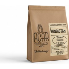 Acar Kurukahve Hindistan Cherry Aa Robusta Çekirdek Kahve (Kavrulmuş) 1 kg