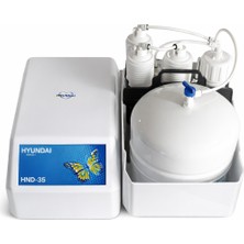 Hyundai Hnd-35 Su Arıtma Cihazı 5 Aşamalı Reverse Osmosis Ev Tipi Arıtma Sistemi