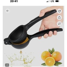 Chefstar Döküm Limon Sıkacağı