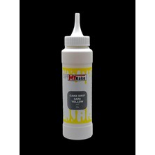 Mybake Cake Drip Sarı 250 gr