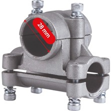 İmaya Yan Tırpan Kol Bağlantı Aparatı 28MM