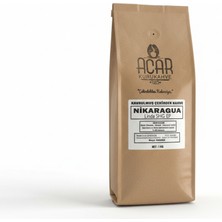 Acar Kurukahve Nikaragua Çekirdek Kahve (Kavrulmuş) 1 kg