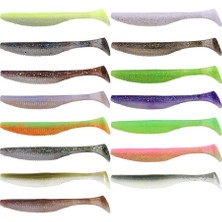 Duo Realis Versa Shad 10CM 7 Adet Silikon Yem