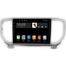 OEM Aln Kia Sportage 2019-2022 6gb Ram 128GB Hafıza 8 Çekirdek Carplay Android Multimedya