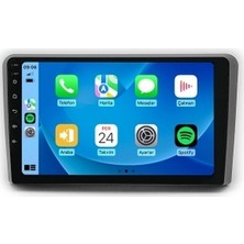 OEM Aln Audi A3 2003-2012 8gb Ram 64GB Hafıza 8 Çekirdek Carplay Android Multimedya