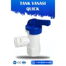 Watermelon Su Arıtma Cihazlarına Uyumlu Tank Vanası