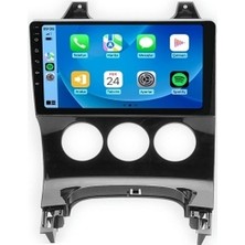 OEM Aln Peugeot 3008 / 5008 M/c 2009-2015 6gb Ram 128GB Hafıza 8 Çekirdek Carplay Android Multimedya