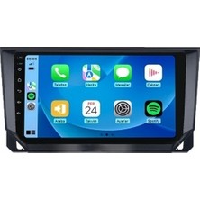 OEM Aln Seat Ibiza 2017-2020 6gb Ram 128GB Hafıza 8 Çekirdek Carplay Android Multimedya