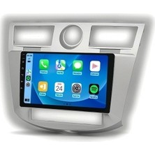 OEM Aln Chrysler Sebring 2005-2010 4gb Ram 64GB Hafıza 8 Çekirdek Carplay Android Multimedya