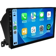 OEM Aln Opel Astra H Üste Takılan 2004-2014 8gb Ram 128GB Hafıza 8 Çekirdek Carplay Android Multimedya