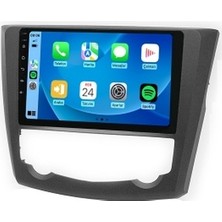 OEM Aln Renault Kadjar 2015-2020 8gb Ram 128GB Hafıza 8 Çekirdek Carplay Android Multimedya