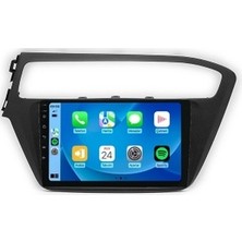 OEM Aln Hyundai I20 2018-2020 8gb Ram 64GB Hafıza 8 Çekirdek Carplay Android Multimedya