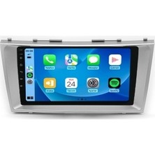 OEM Aln Toyota Camry 2006-2012 6gb Ram 64GB Hafıza 8 Çekirdek Carplay Android Multimedya
