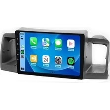 OEM Aln Toyota Corolla 2002-2006 4gb Ram 64GB Hafıza 8 Çekirdek Carplay Android Multimedya