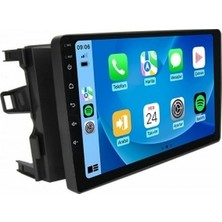 OEM Aln Toyota Auris 2007-2012 6gb Ram 64GB Hafıza 8 Çekirdek Carplay Android Multimedya