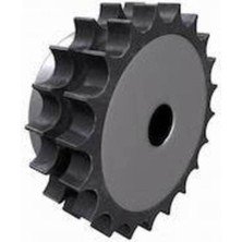 Sivas Rulman 08B-2-24 Çift Sıra Dişli