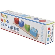 Okulgen Bemi Geometrik Şekiller Bul Tak 4 Renkli