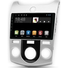 OEM Aln Kia Cerato 2008-2012 M/c 8gb Ram 128GB Hafıza 8 Çekirdek Carplay Android Multimedya