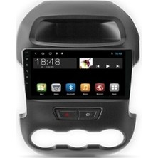 OEM Aln Ford Ranger 2011-2015 4gb Ram 32GB Hafıza 4 Çekirdek Carplay Android Multimedya